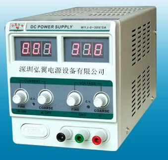 30V15A线性直流稳压电源