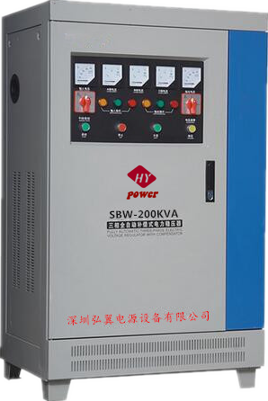 200K三相稳压器 200K三相稳压器