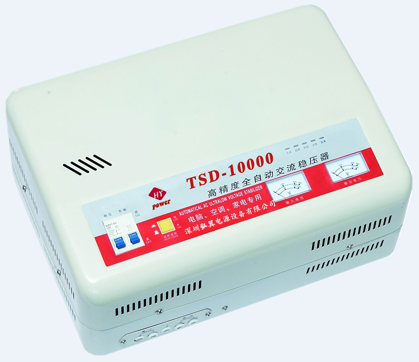 冰箱为什么需要交流稳压器才可以启动