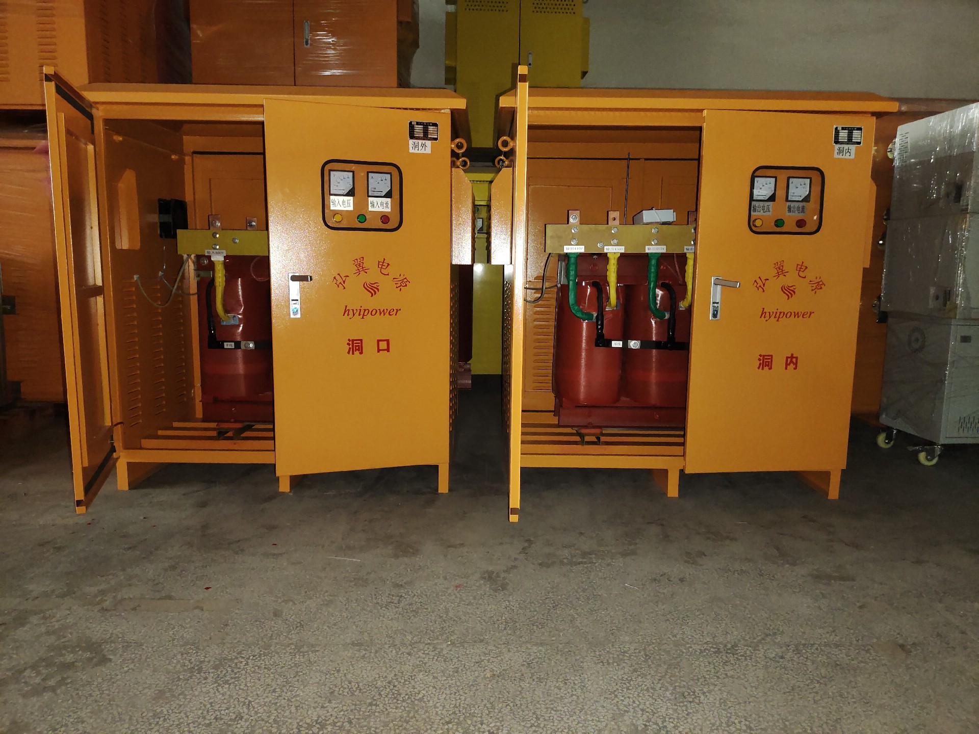 隧道施工升压器,洞口升压,洞内降压 隧道施工升压器,洞口升压,洞内降压