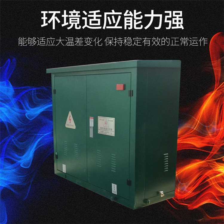 高压环网柜环境适应能力强 高压环网柜环境适应能力强